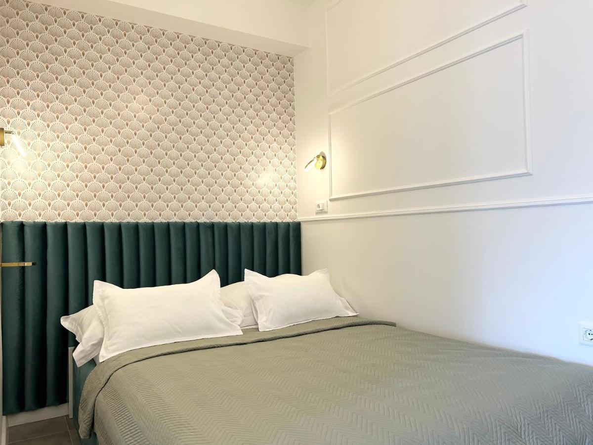 Studio Apartment Smile, Near Beach & Center, Free Parking, Balcony Makarska Exterior photo